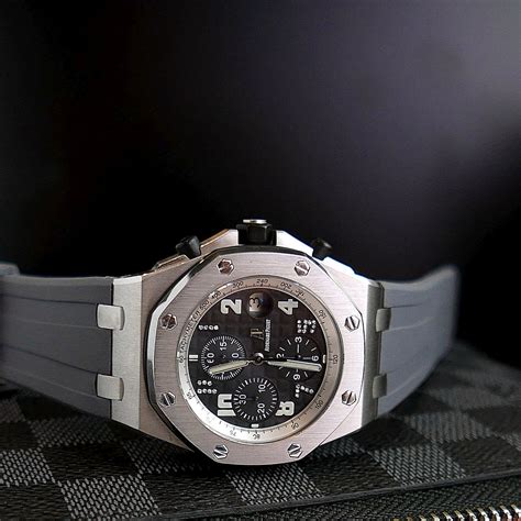 audemars piguet plastic strap|audemars piguet rubber strap price.